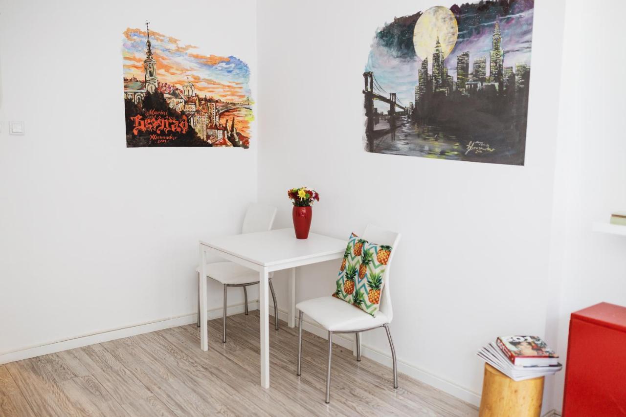 בלגרד City Center Studio מראה חיצוני תמונה